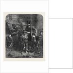 A London School-Board Capture 2.40 A.M. 1871 by Anonymous