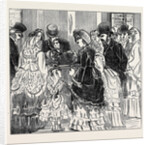 Sketches in the International Exhibition: A Hundred Cards in One Minute 1871 by Anonymous