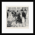Sketches in the International Exhibition: A Hundred Cards in One Minute 1871 by Anonymous