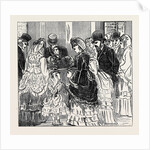 Sketches in the International Exhibition: A Hundred Cards in One Minute 1871 by Anonymous