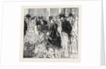 Sketches in the International Exhibition: A Hundred Cards in One Minute 1871 by Anonymous
