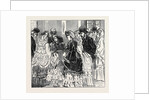 Sketches in the International Exhibition: A Hundred Cards in One Minute 1871 by Anonymous