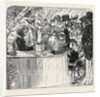 Sketches in the International Exhibition: Performing Toys 1871 by Anonymous