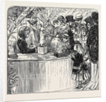 Sketches in the International Exhibition: Performing Toys 1871 by Anonymous