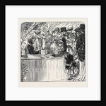 Sketches in the International Exhibition: Performing Toys 1871 by Anonymous