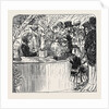 Sketches in the International Exhibition: Performing Toys 1871 by Anonymous
