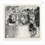 Sketches in the International Exhibition: Performing Toys 1871 by Anonymous