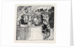 Sketches in the International Exhibition: Performing Toys 1871 by Anonymous
