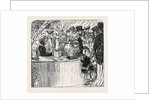 Sketches in the International Exhibition: Performing Toys 1871 by Anonymous