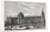 The Midland Railway Hotel London 1871 by Anonymous