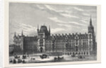 The Midland Railway Hotel London 1871 by Anonymous