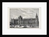 The Midland Railway Hotel London 1871 by Anonymous