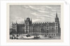 The Midland Railway Hotel London 1871 by Anonymous