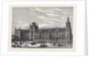 The Midland Railway Hotel London 1871 by Anonymous