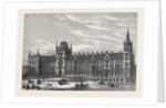 The Midland Railway Hotel London 1871 by Anonymous