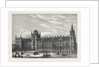 The Midland Railway Hotel London 1871 by Anonymous