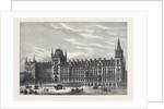 The Midland Railway Hotel London 1871 by Anonymous