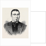 The Late James Renforth Champion Oarsman 1871 by Anonymous