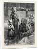 Breton Women at a Pardon, 1871 by Anonymous