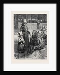 Breton Women at a Pardon, 1871 by Anonymous