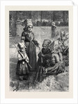 Breton Women at a Pardon, 1871 by Anonymous