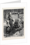 Breton Women at a Pardon, 1871 by Anonymous