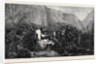 Brigands and Captives, in the French Gallery International Exhibition 1871 by Anonymous