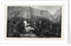 Brigands and Captives, in the French Gallery International Exhibition 1871 by Anonymous