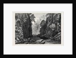 On the Findhorn 1871 by Anonymous