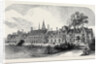 The New Grammar School at Reading September 16 1871 by Anonymous
