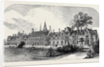 The New Grammar School at Reading September 16 1871 by Anonymous