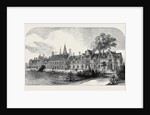 The New Grammar School at Reading September 16 1871 by Anonymous