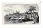 The New Grammar School at Reading September 16 1871 by Anonymous