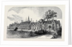 The New Grammar School at Reading September 16 1871 by Anonymous