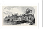 The New Grammar School at Reading September 16 1871 by Anonymous