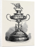 The Warwick Race Cup 1871 by Anonymous