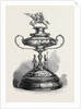 The Warwick Race Cup 1871 by Anonymous