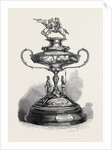The Warwick Race Cup 1871 by Anonymous