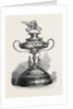 The Warwick Race Cup 1871 by Anonymous