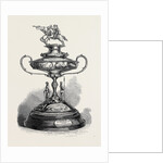The Warwick Race Cup 1871 by Anonymous