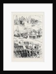 The Home Campaign 1871 by Anonymous