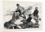 Highland Deerstalking: by George! Missed Again. 1871 by Anonymous