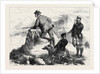 Highland Deerstalking: by George! Missed Again. 1871 by Anonymous