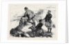 Highland Deerstalking: by George! Missed Again. 1871 by Anonymous