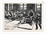 Blind Basket-Makers 1871 by Anonymous