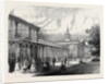 The Pavilion in the Public Gardens Buxton 1871 by Anonymous