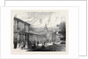 The Pavilion in the Public Gardens Buxton 1871 by Anonymous