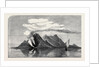 Volcanic Eruption in the Island of Camiguin Philippines 1871 by Anonymous