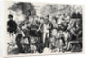 On the Kursaal Terrace Hombourg-Es-Monts 1871 by Anonymous