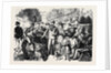 On the Kursaal Terrace Hombourg-Es-Monts 1871 by Anonymous
